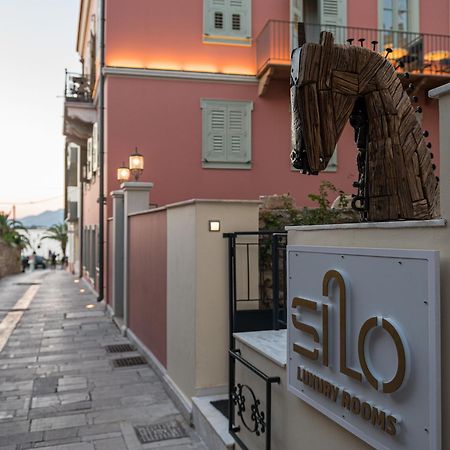 Silo Luxury Rooms Nauplia Esterno foto