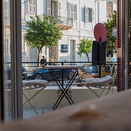 Silo Luxury Rooms Nauplia Esterno foto