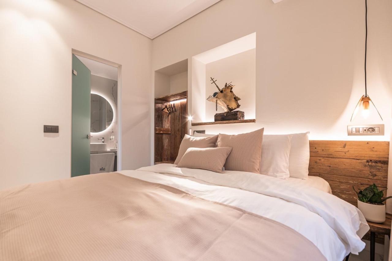 Silo Luxury Rooms Nauplia Esterno foto