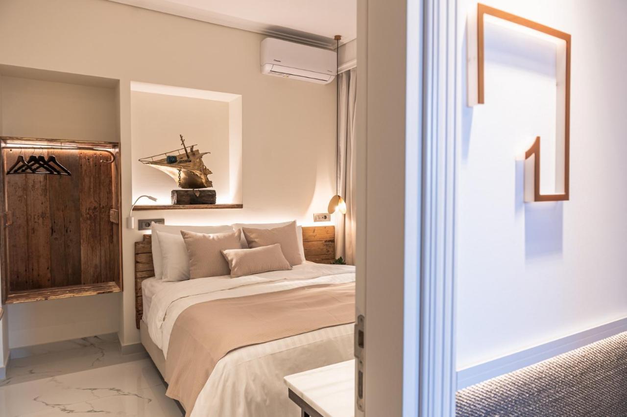 Silo Luxury Rooms Nauplia Esterno foto