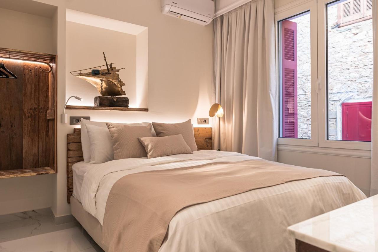 Silo Luxury Rooms Nauplia Esterno foto