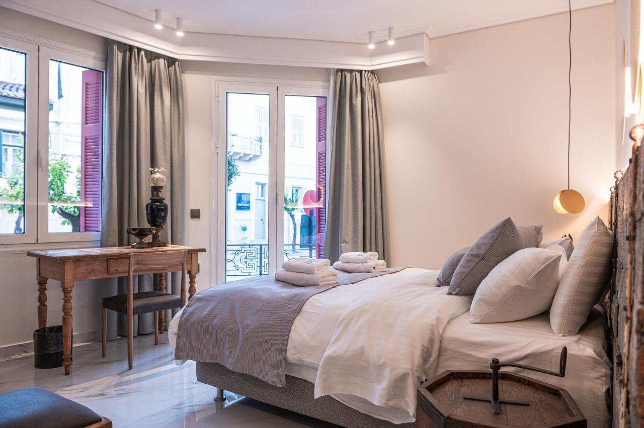 Silo Luxury Rooms Nauplia Esterno foto