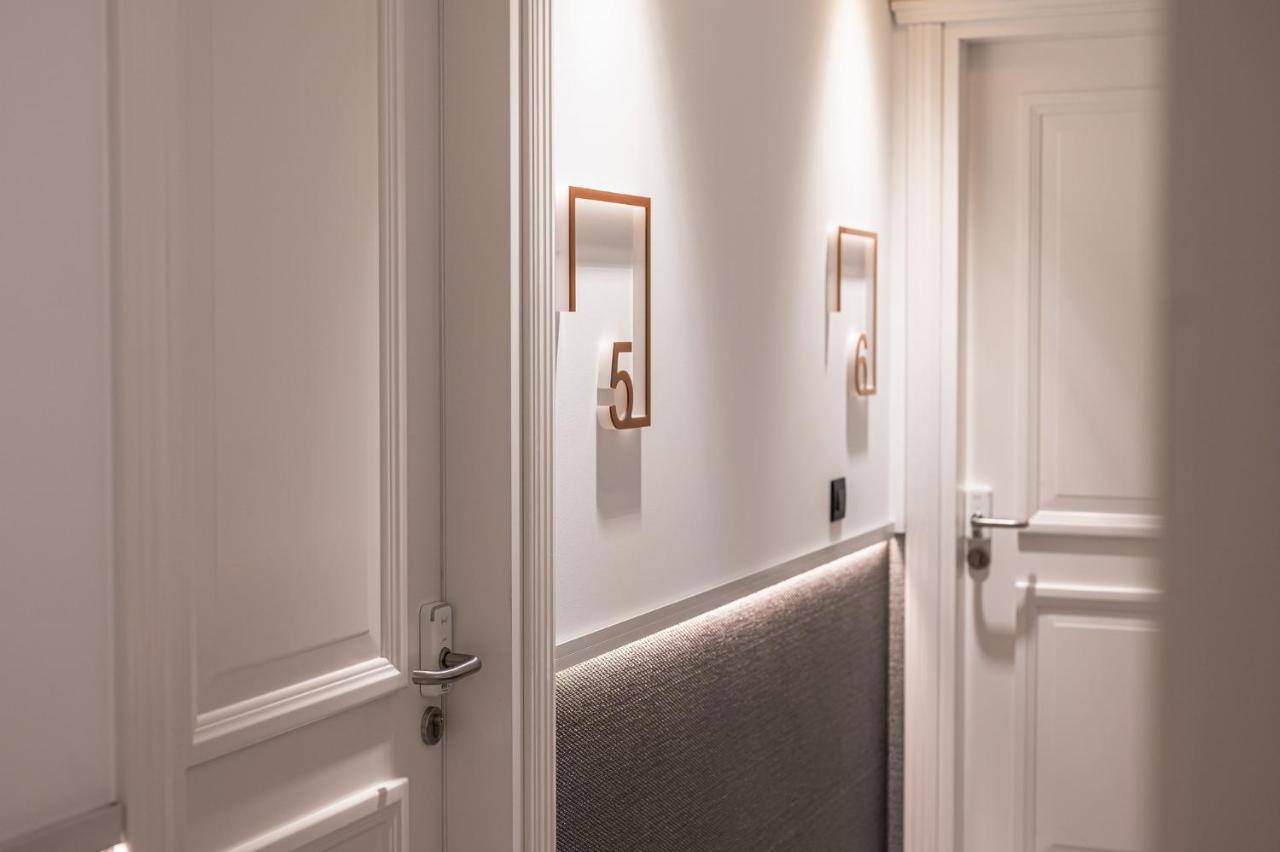 Silo Luxury Rooms Nauplia Esterno foto