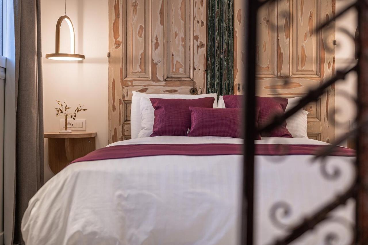 Silo Luxury Rooms Nauplia Esterno foto