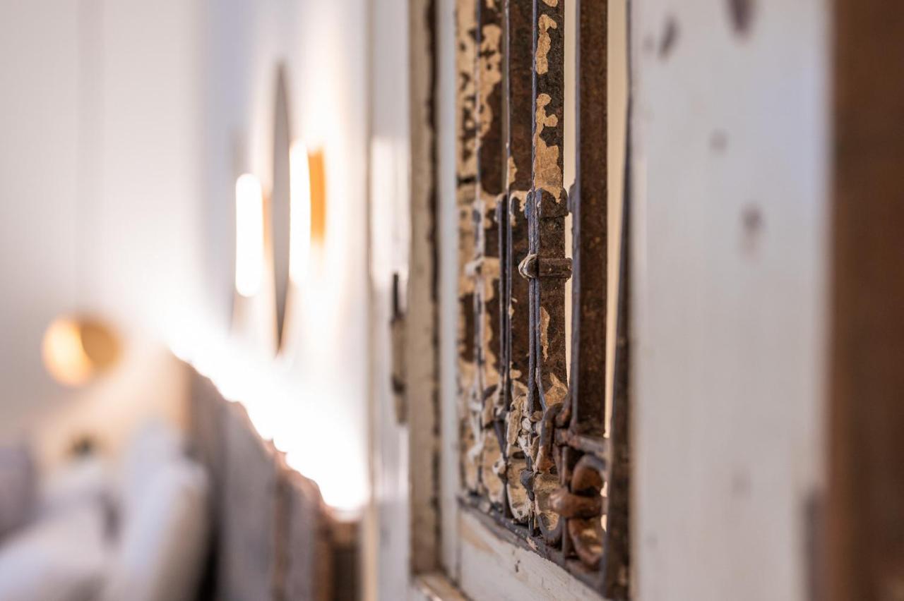 Silo Luxury Rooms Nauplia Esterno foto