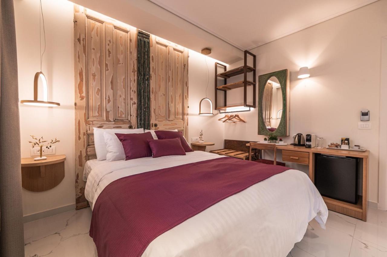 Silo Luxury Rooms Nauplia Esterno foto