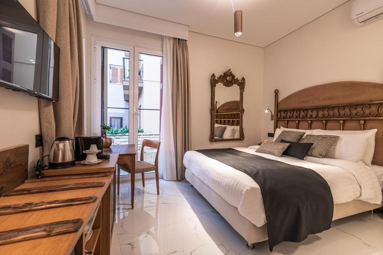 Silo Luxury Rooms Nauplia Esterno foto
