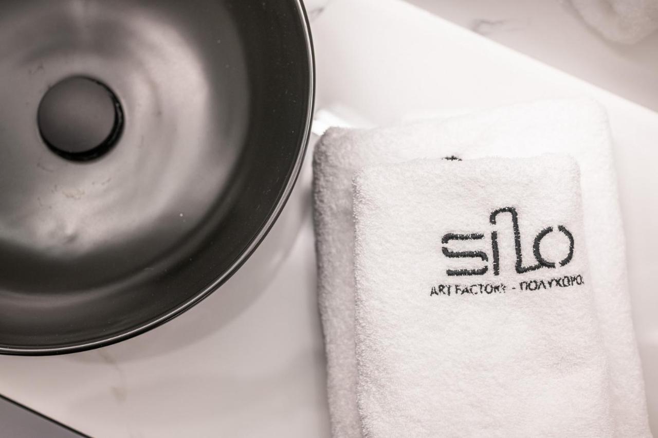 Silo Luxury Rooms Nauplia Esterno foto