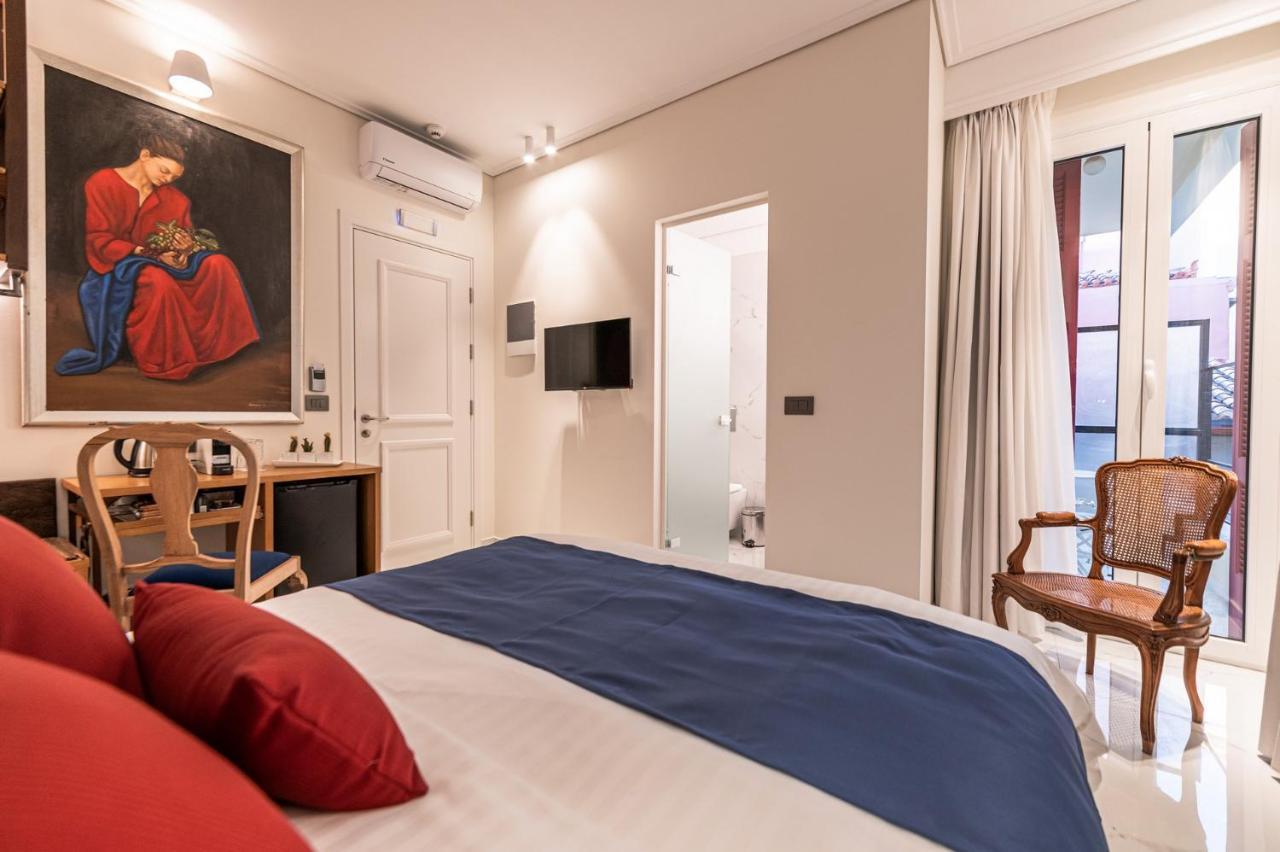 Silo Luxury Rooms Nauplia Esterno foto