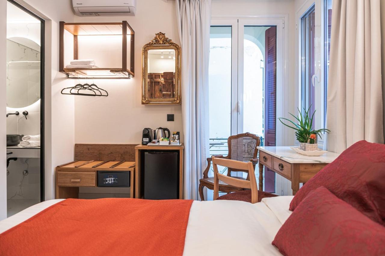 Silo Luxury Rooms Nauplia Esterno foto