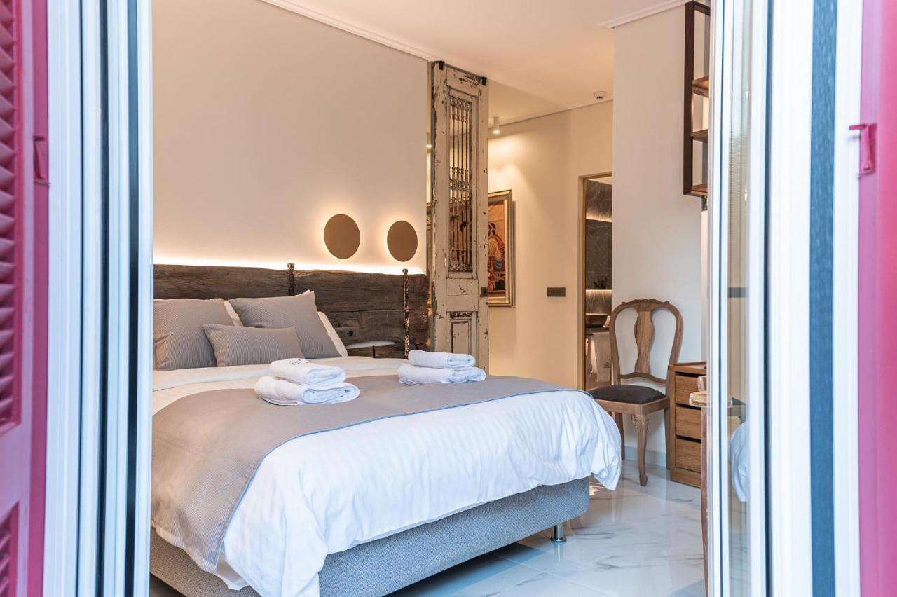 Silo Luxury Rooms Nauplia Esterno foto