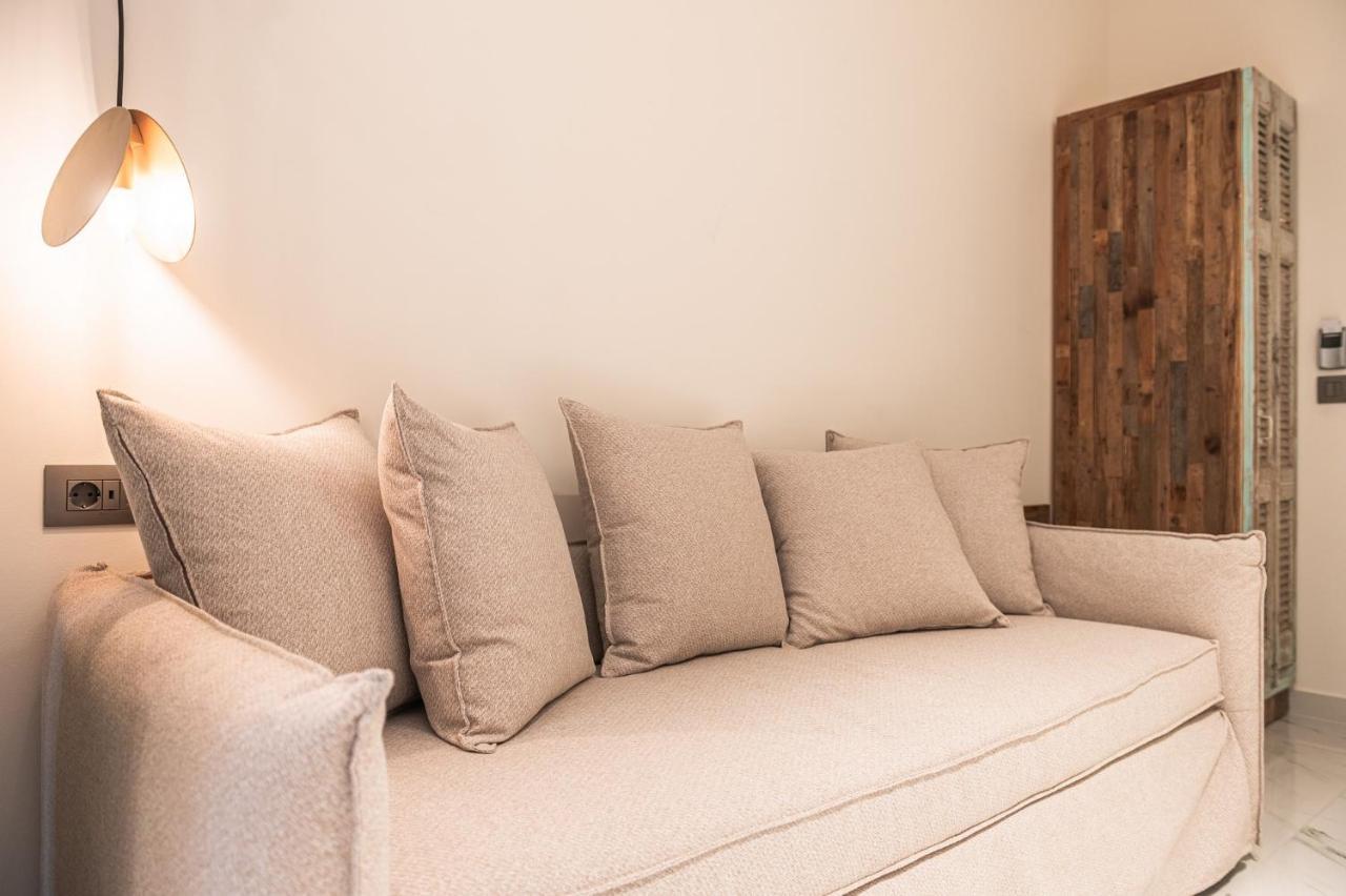 Silo Luxury Rooms Nauplia Esterno foto