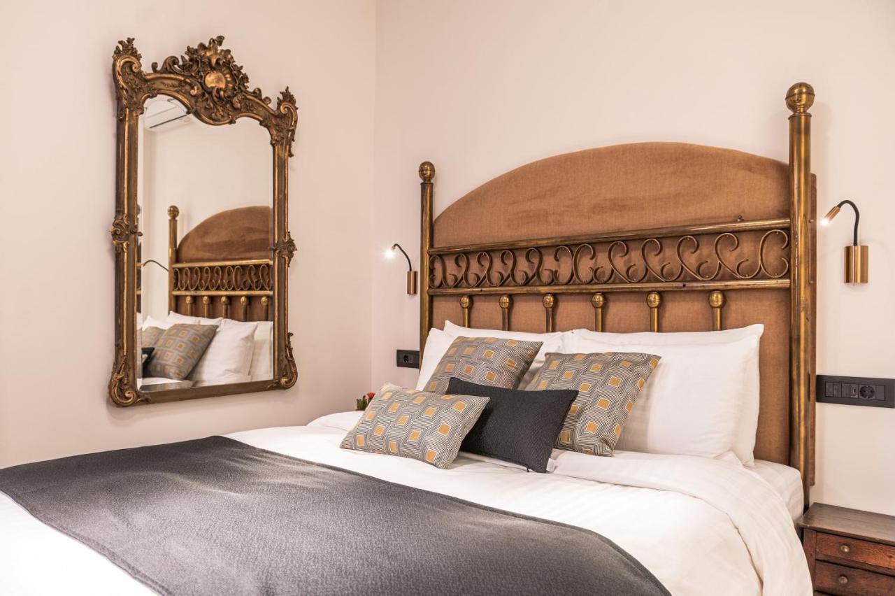 Silo Luxury Rooms Nauplia Esterno foto