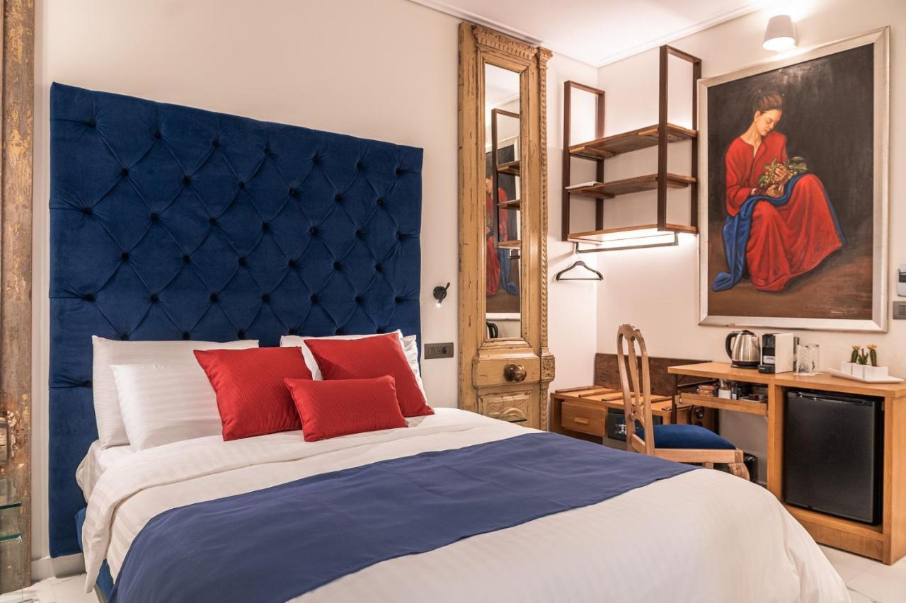 Silo Luxury Rooms Nauplia Esterno foto