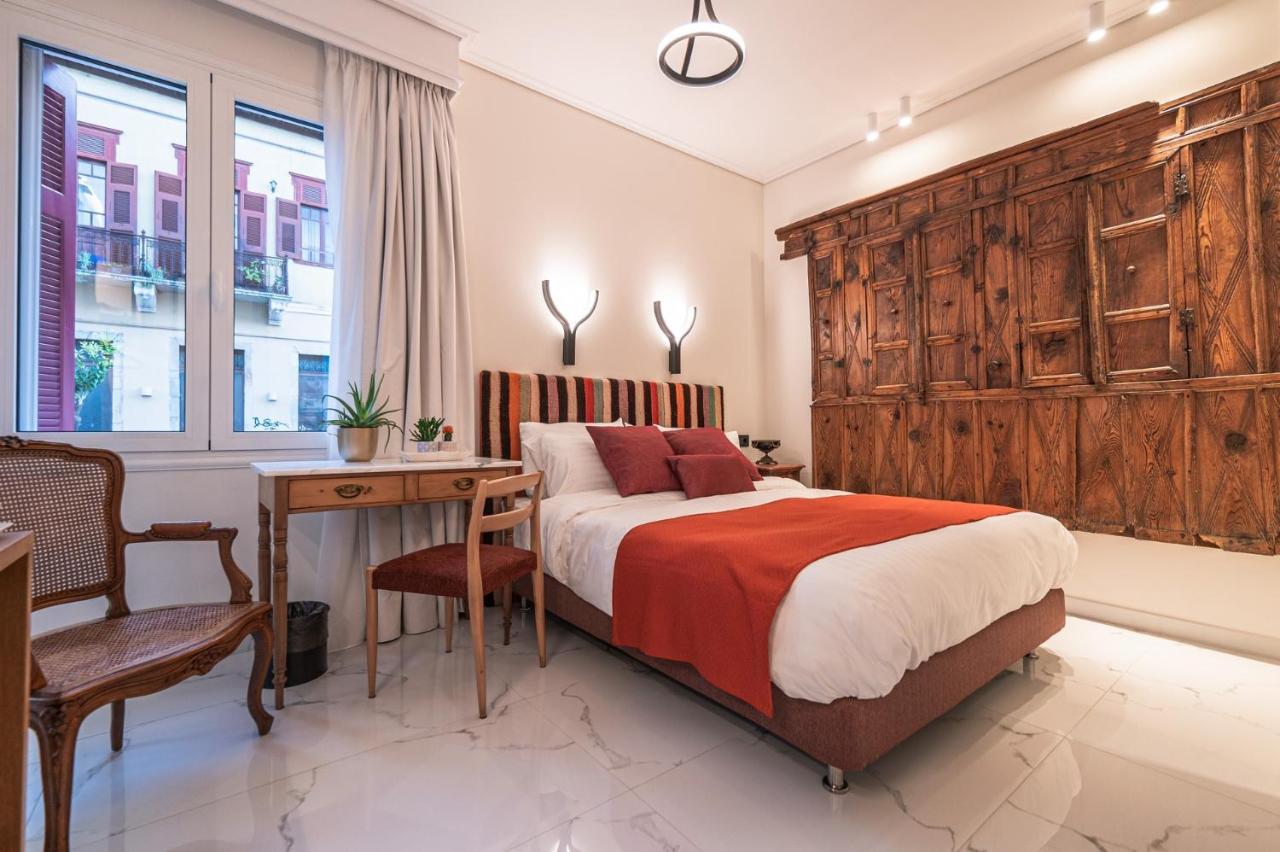 Silo Luxury Rooms Nauplia Esterno foto