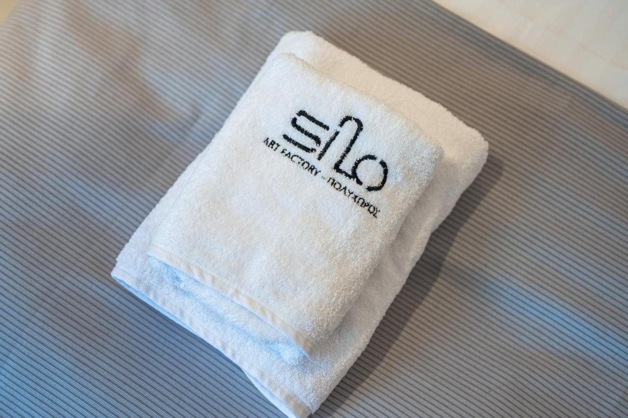 Silo Luxury Rooms Nauplia Esterno foto