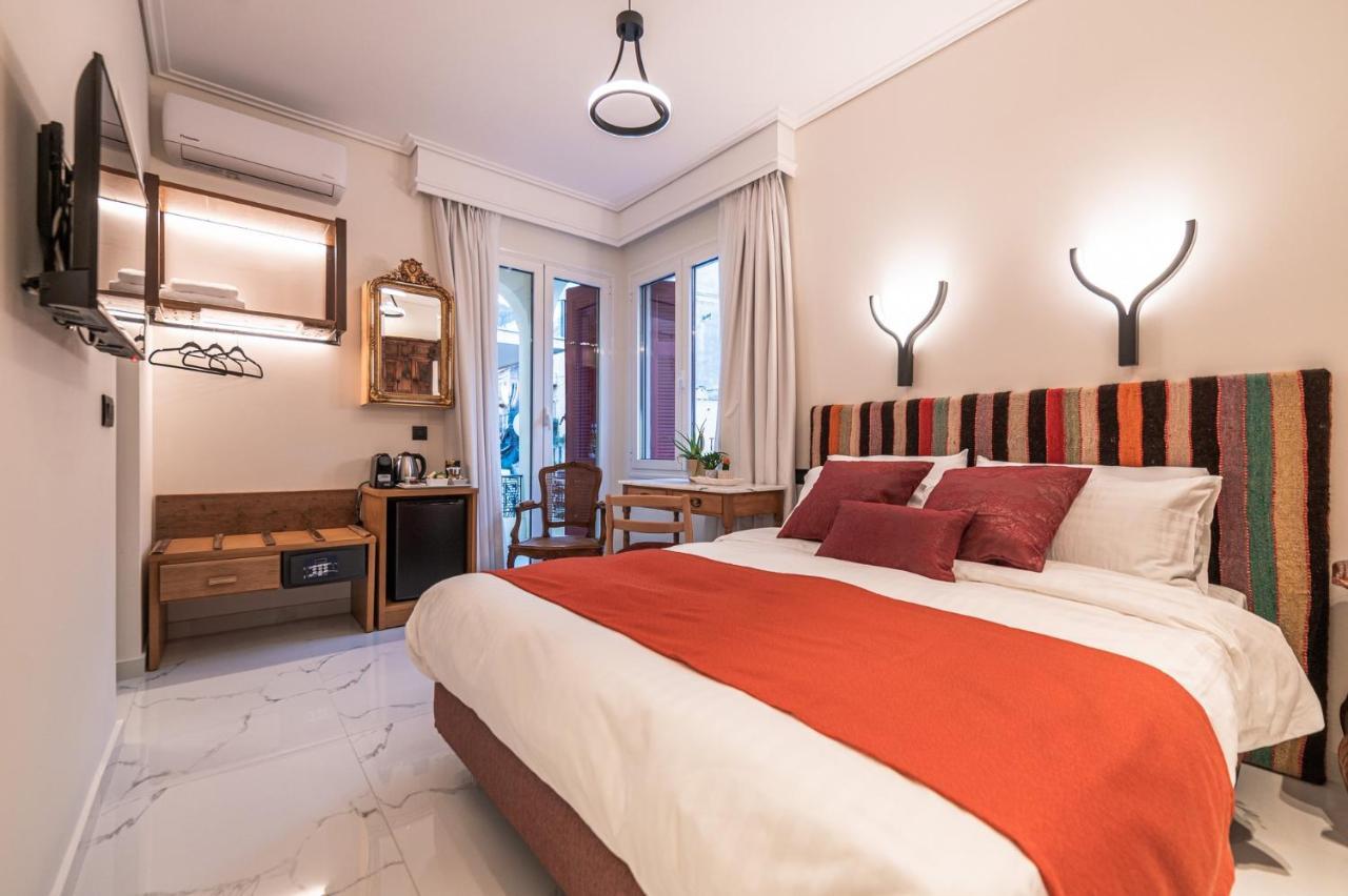 Silo Luxury Rooms Nauplia Esterno foto