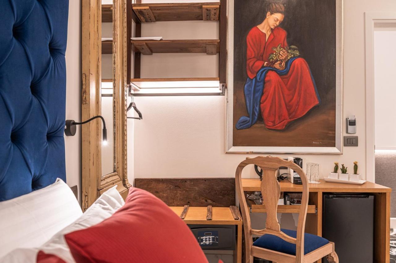 Silo Luxury Rooms Nauplia Esterno foto