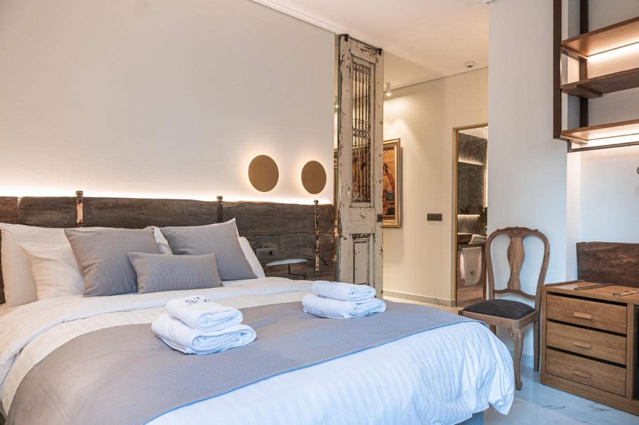 Silo Luxury Rooms Nauplia Esterno foto