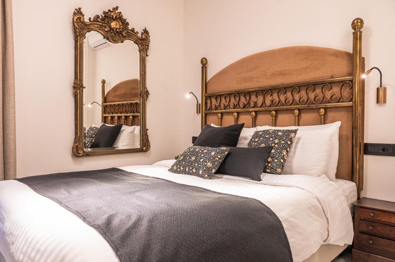 Silo Luxury Rooms Nauplia Esterno foto