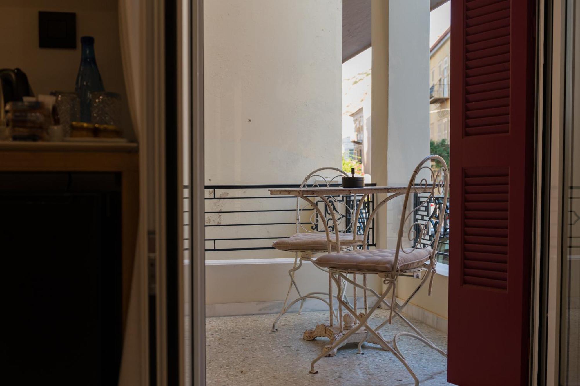 Silo Luxury Rooms Nauplia Esterno foto