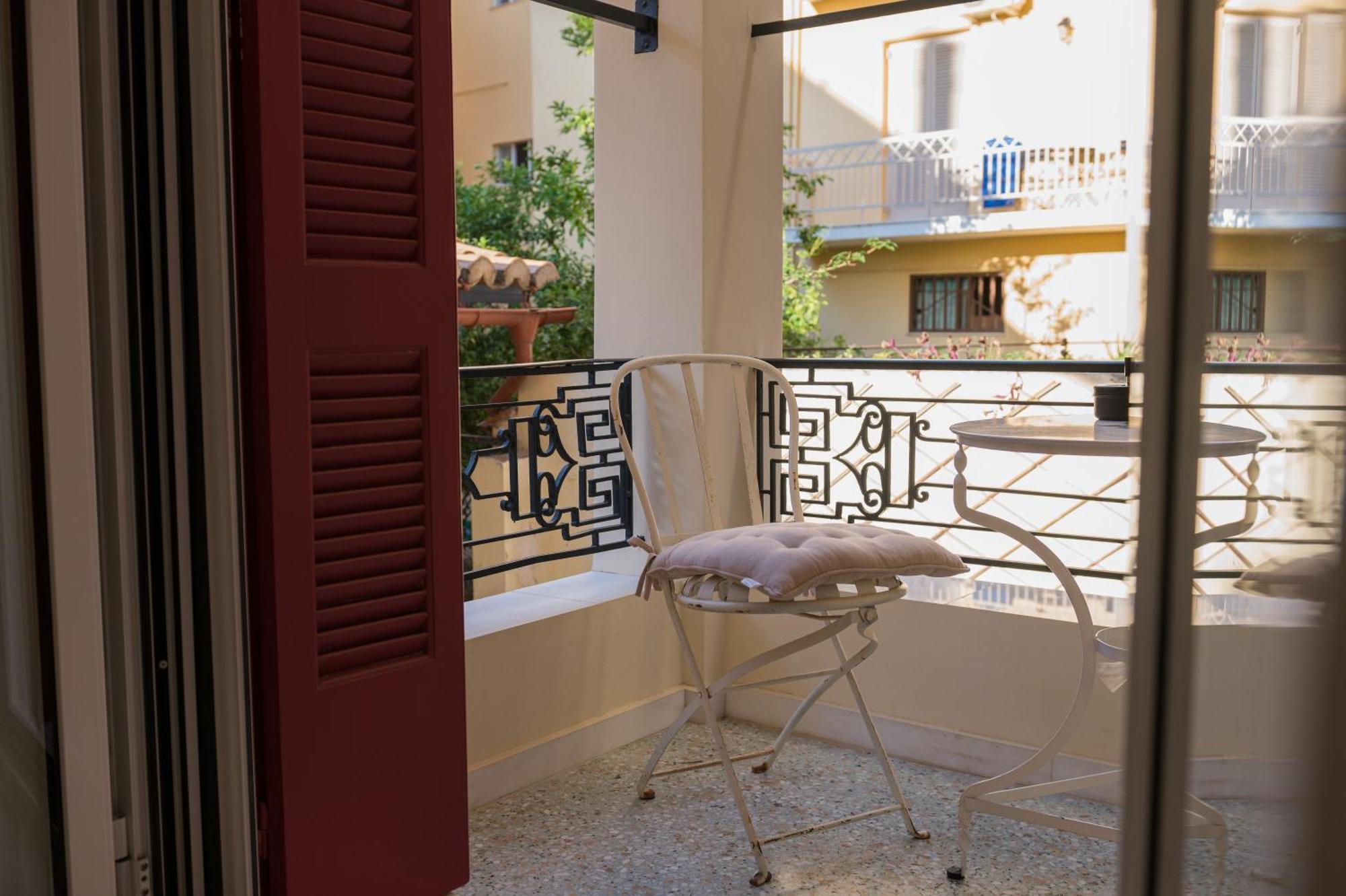 Silo Luxury Rooms Nauplia Esterno foto