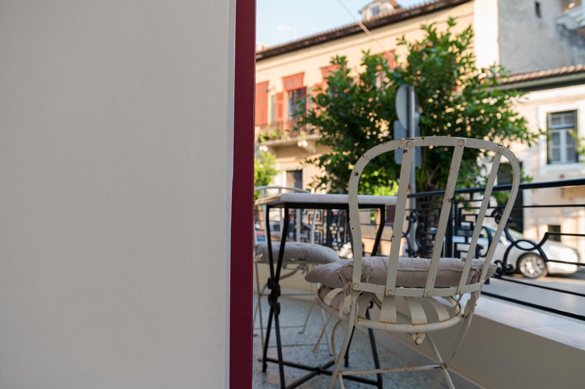 Silo Luxury Rooms Nauplia Esterno foto