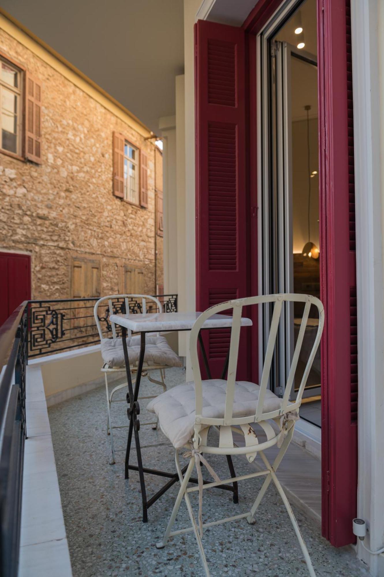 Silo Luxury Rooms Nauplia Esterno foto