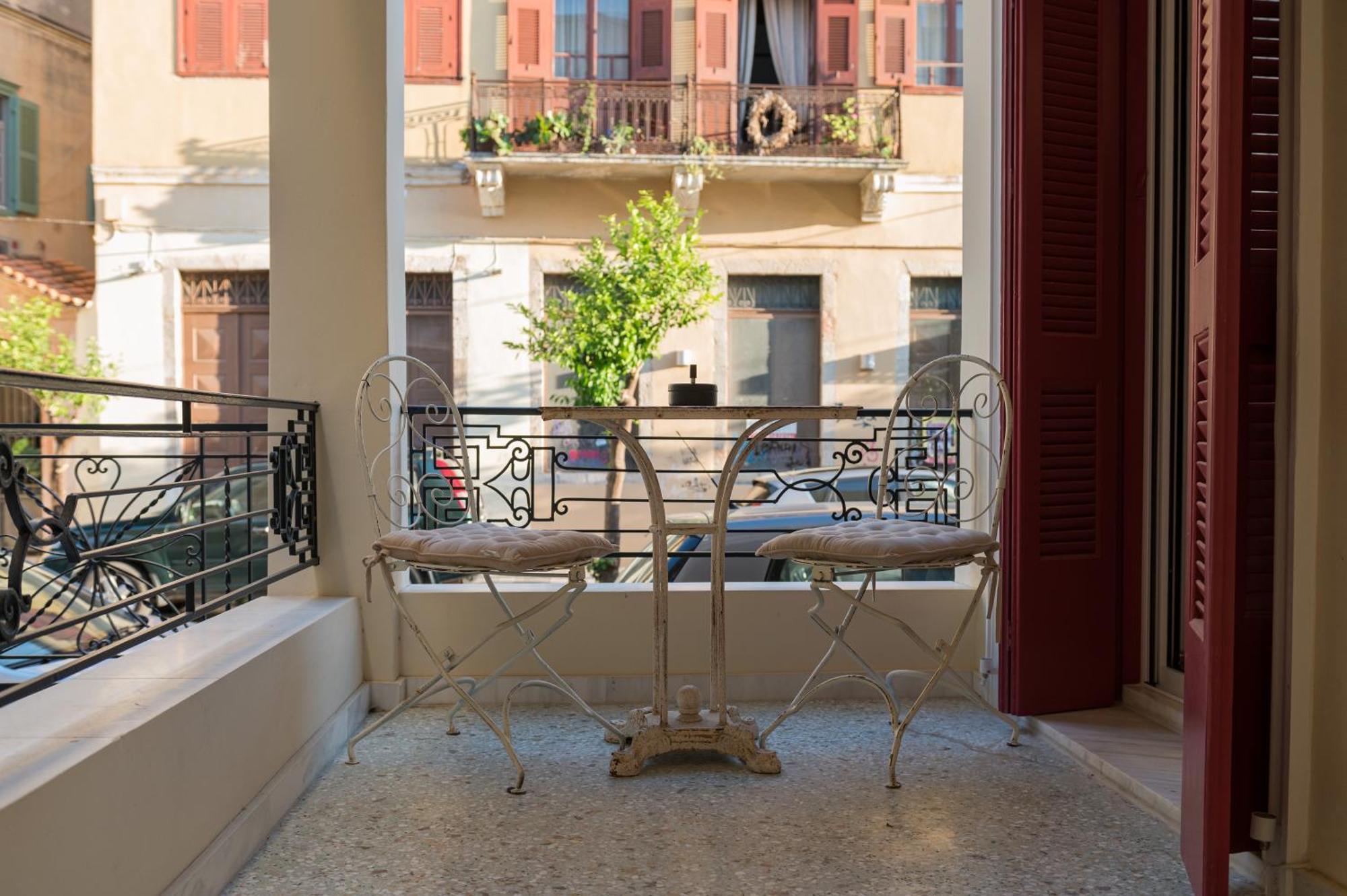 Silo Luxury Rooms Nauplia Esterno foto